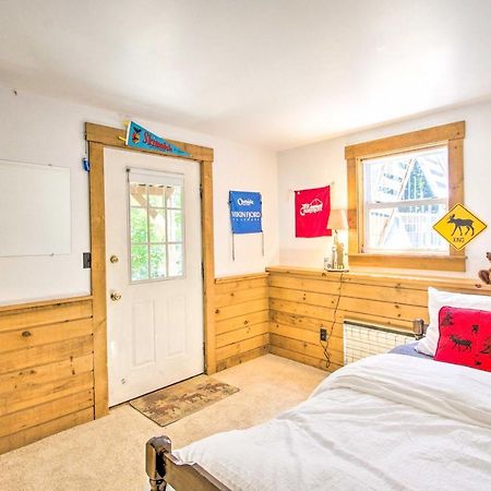 Cozy North Conway Home Walk To Slopes And Dtwn Экстерьер фото