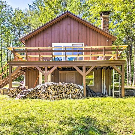 Cozy North Conway Home Walk To Slopes And Dtwn Экстерьер фото