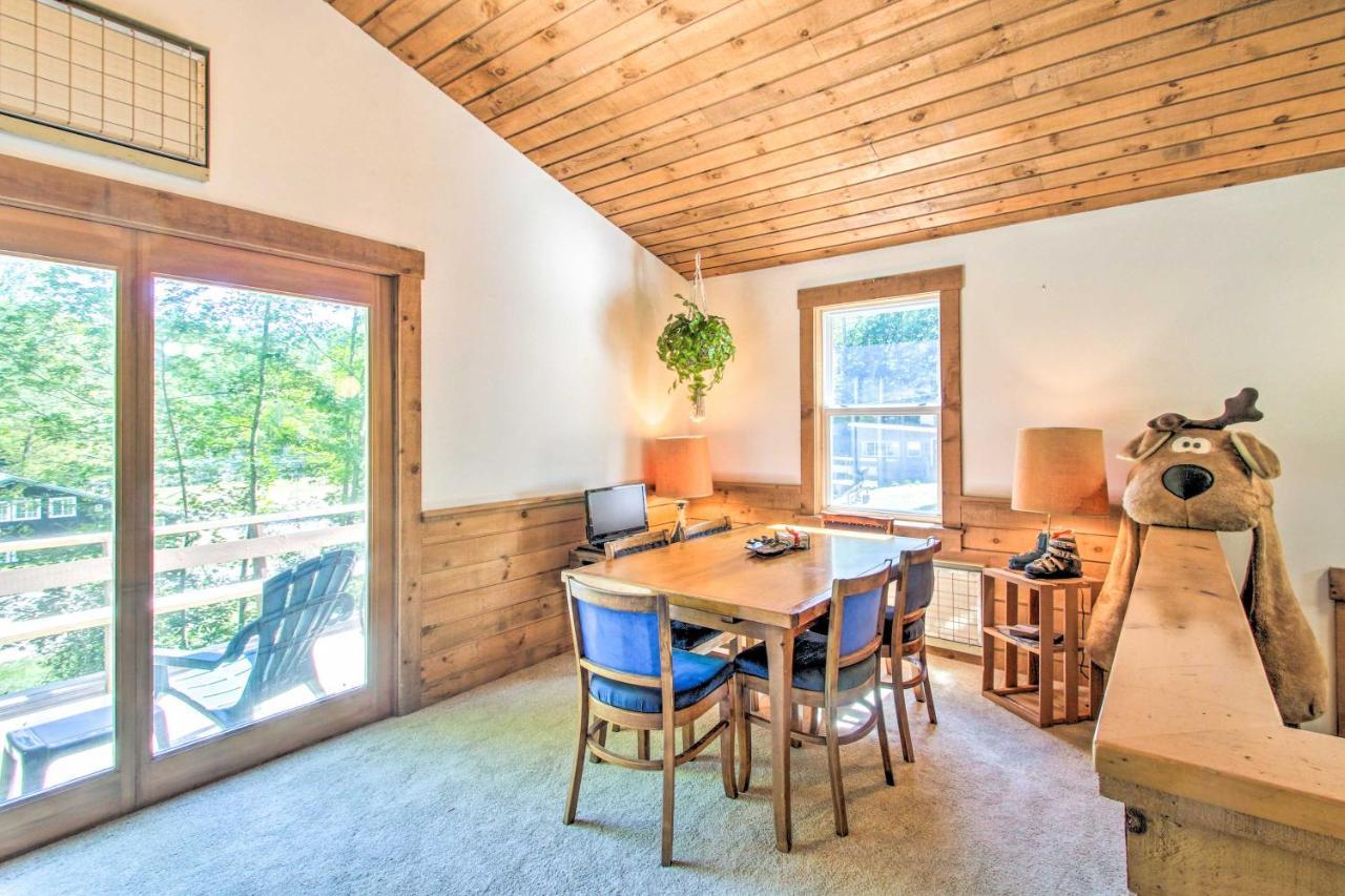 Cozy North Conway Home Walk To Slopes And Dtwn Экстерьер фото