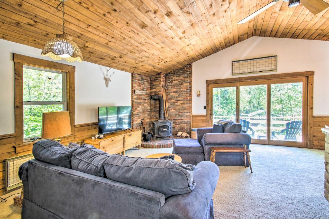 Cozy North Conway Home Walk To Slopes And Dtwn Экстерьер фото