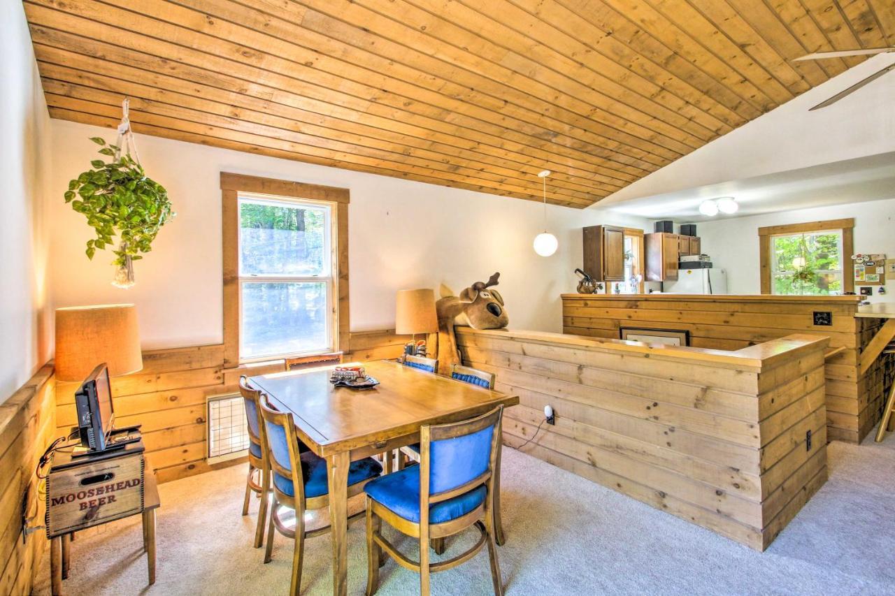 Cozy North Conway Home Walk To Slopes And Dtwn Экстерьер фото