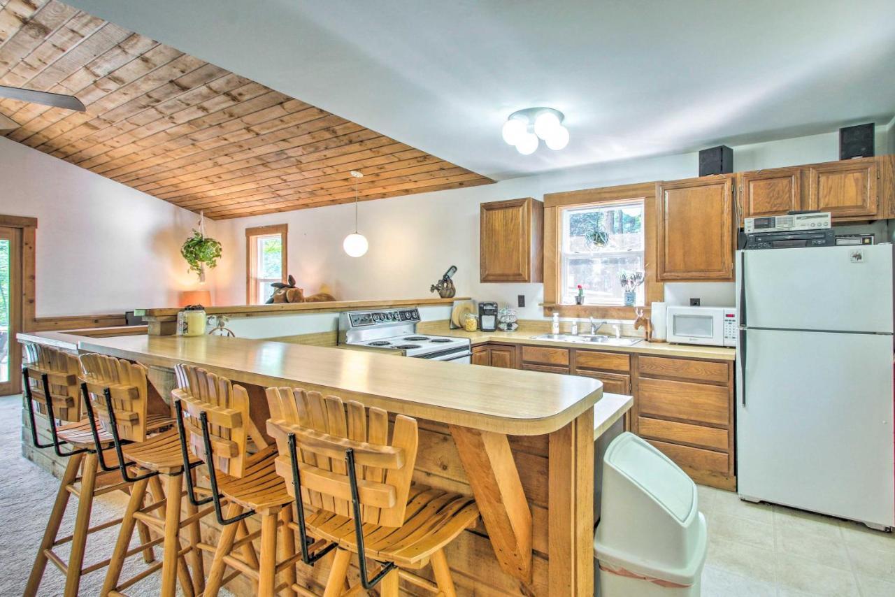 Cozy North Conway Home Walk To Slopes And Dtwn Экстерьер фото