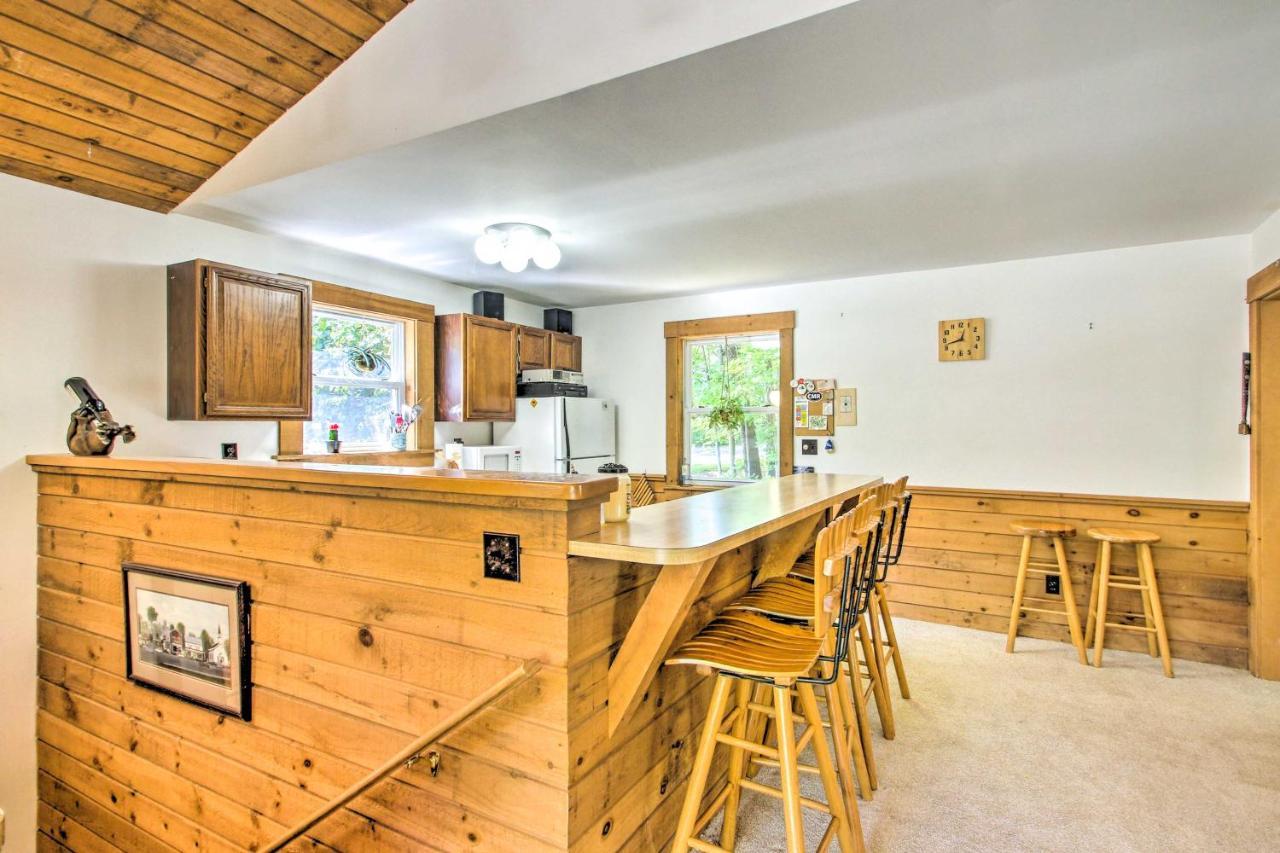 Cozy North Conway Home Walk To Slopes And Dtwn Экстерьер фото