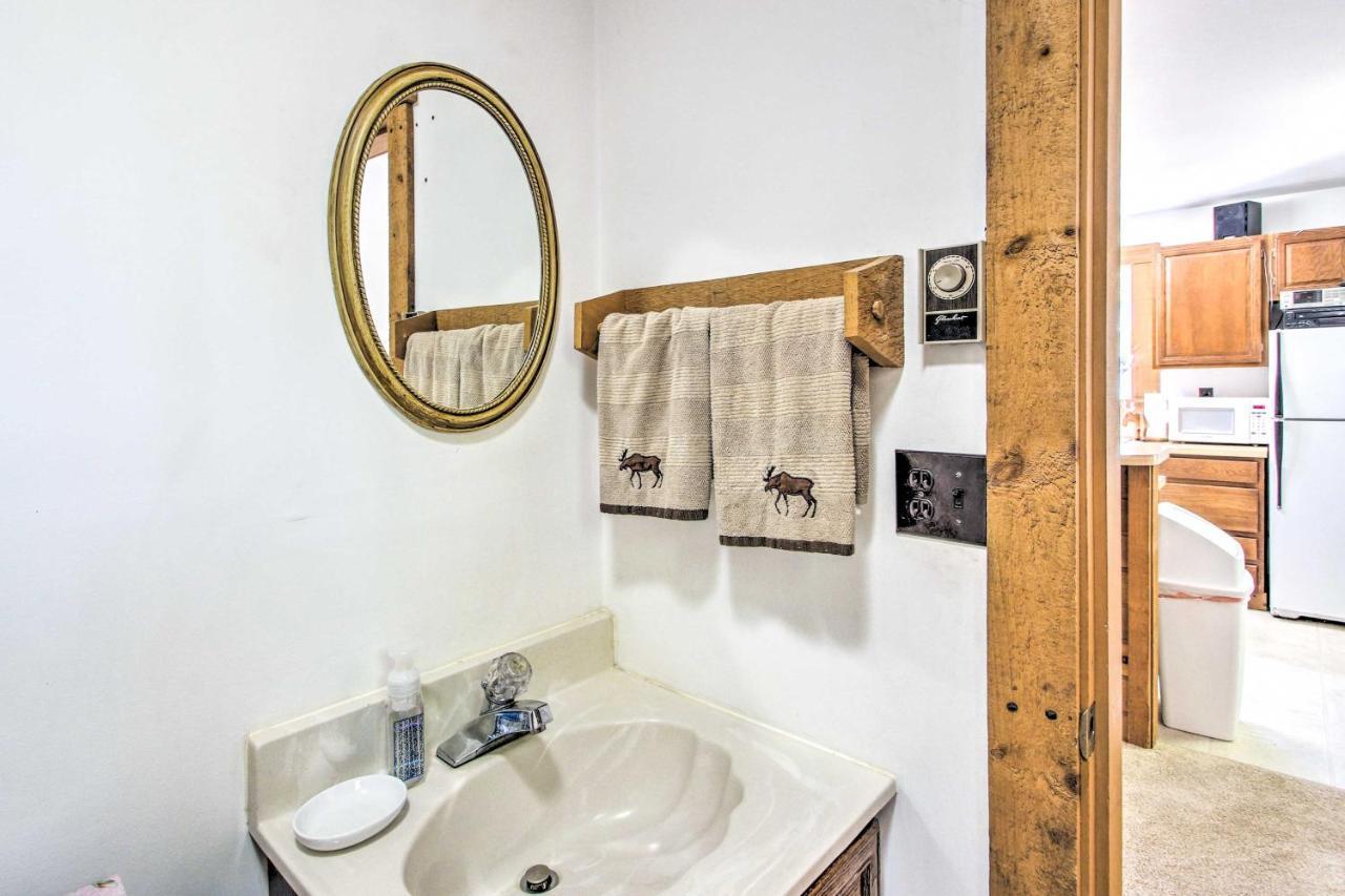 Cozy North Conway Home Walk To Slopes And Dtwn Экстерьер фото
