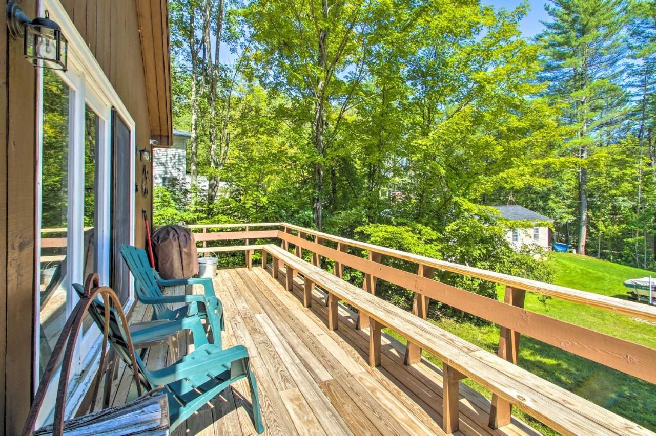 Cozy North Conway Home Walk To Slopes And Dtwn Экстерьер фото