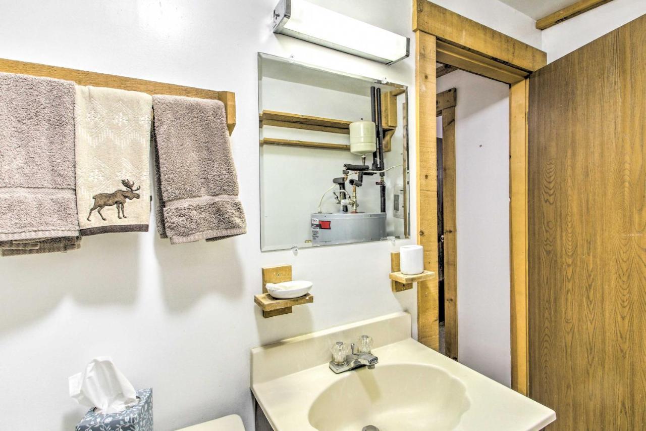 Cozy North Conway Home Walk To Slopes And Dtwn Экстерьер фото